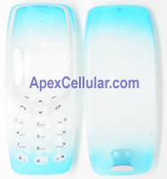 arctic blue