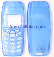 clear blue