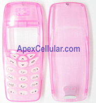clear pink