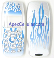blue flame