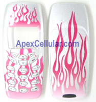 pink flame