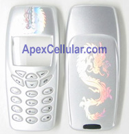 Silver Dragon
