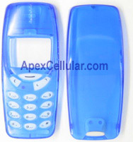 clear blue