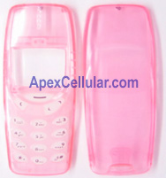 clear pink