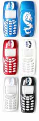 nokia 3360 faceplates