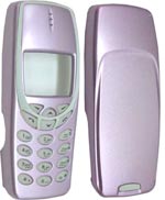 nokia 3390 faceplates