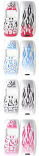 nokia 3395 faceplates